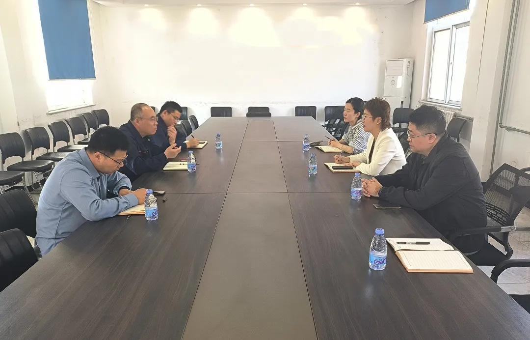 中科粵能凈4月17-18日濟寧鄒城、金鄉對接企業交流合作